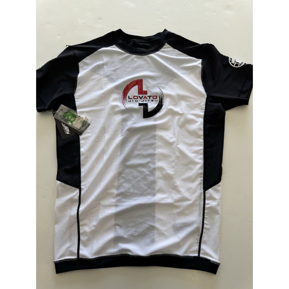 Tatami Custom Lovato Jiu-Jitsu Rashguard Mens XL